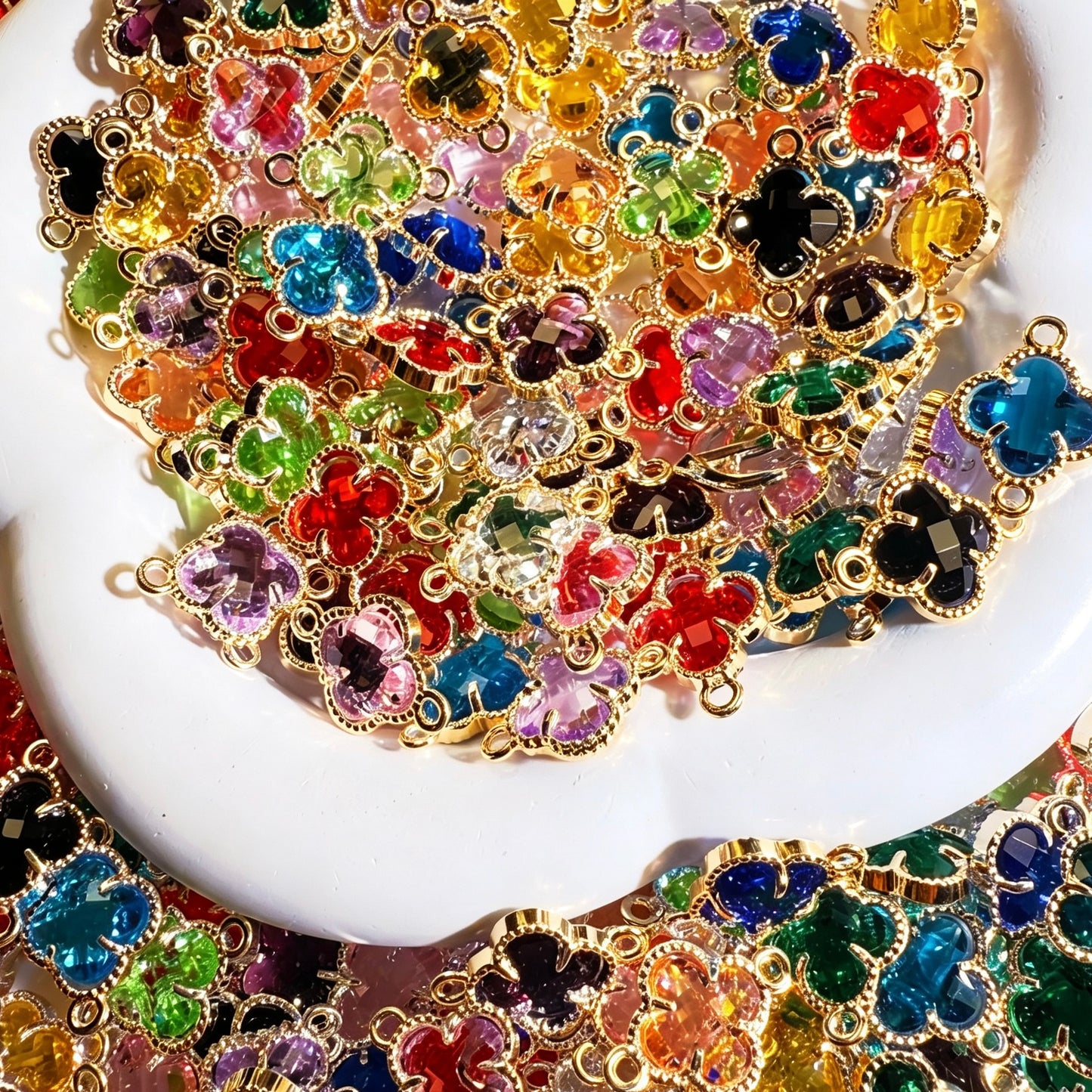 【Jewelry】Live Product- Clover Delux Mix