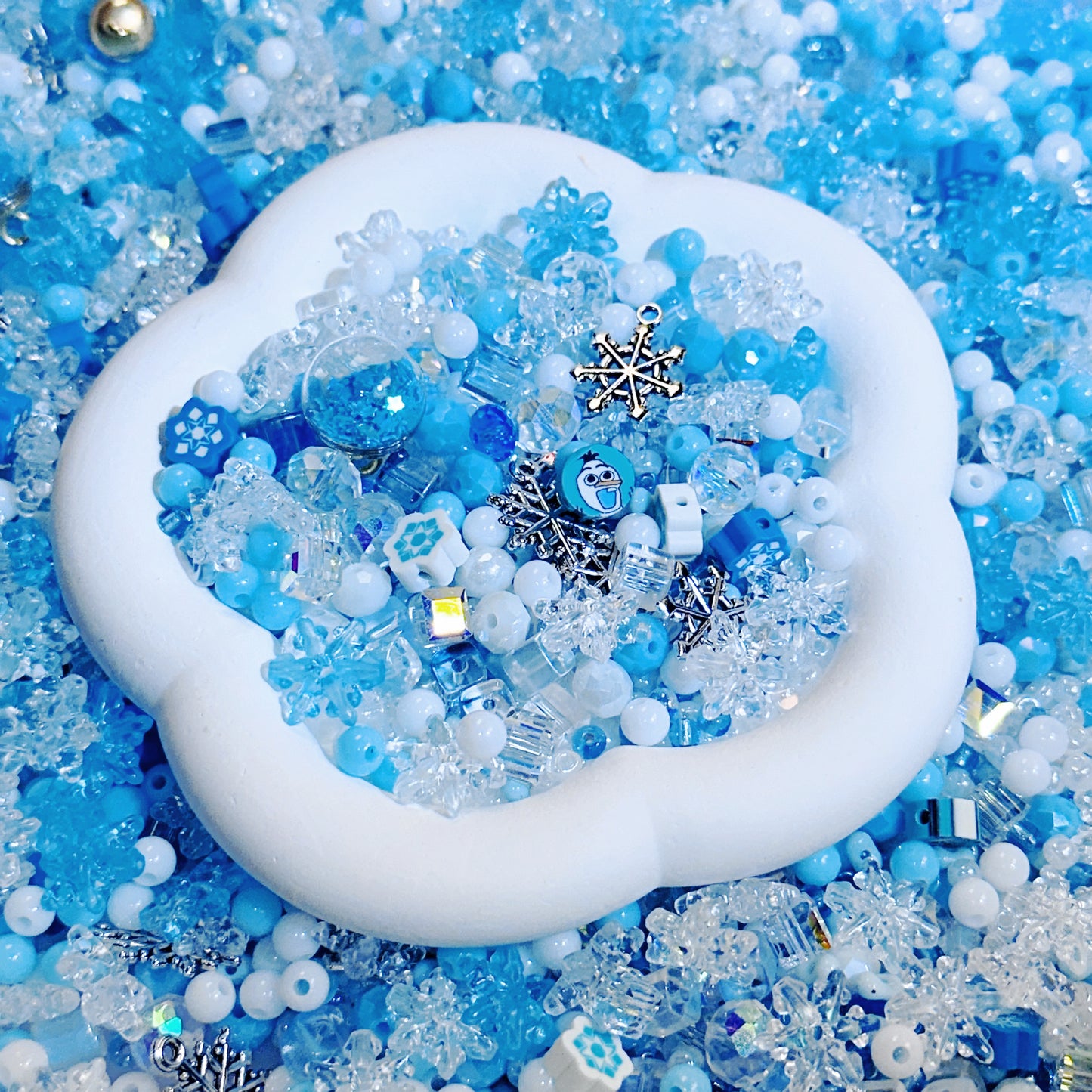 Live Product-Tiny Snow Mix