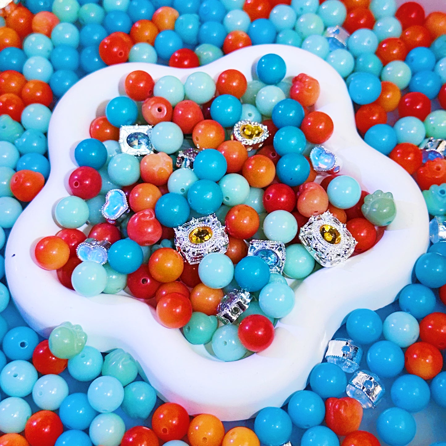 【NEW】【Key Chain/Jewelry】Live Product-Horizon Chaser Mix（Bodhi 12mm）