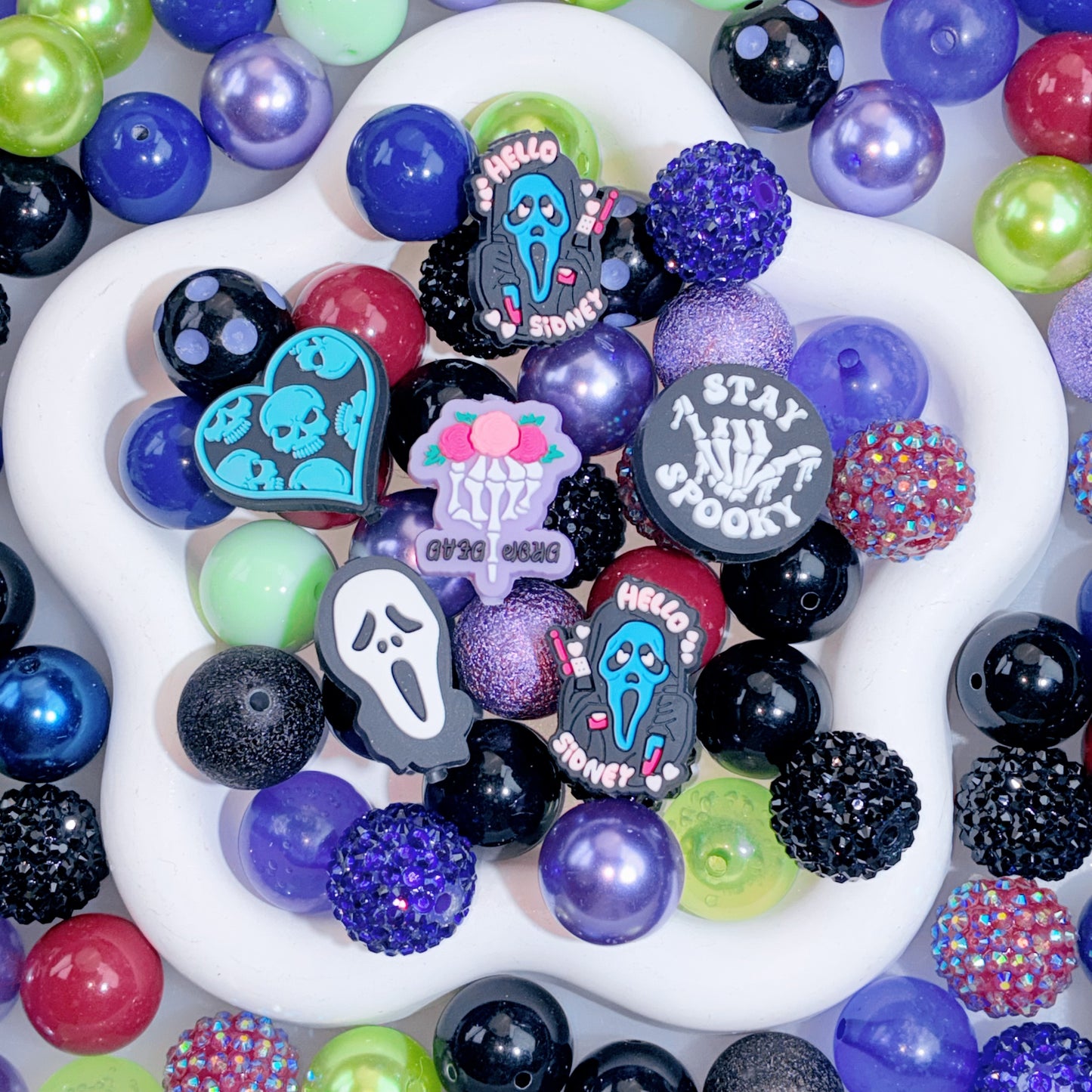 【For Pen】Live Product- Halloween 20mm Mix