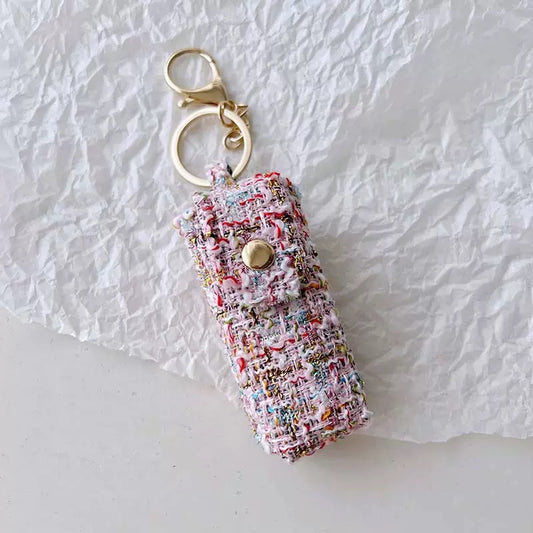 【Offline Packing】 Coco Style - Lipstick Bag Chain