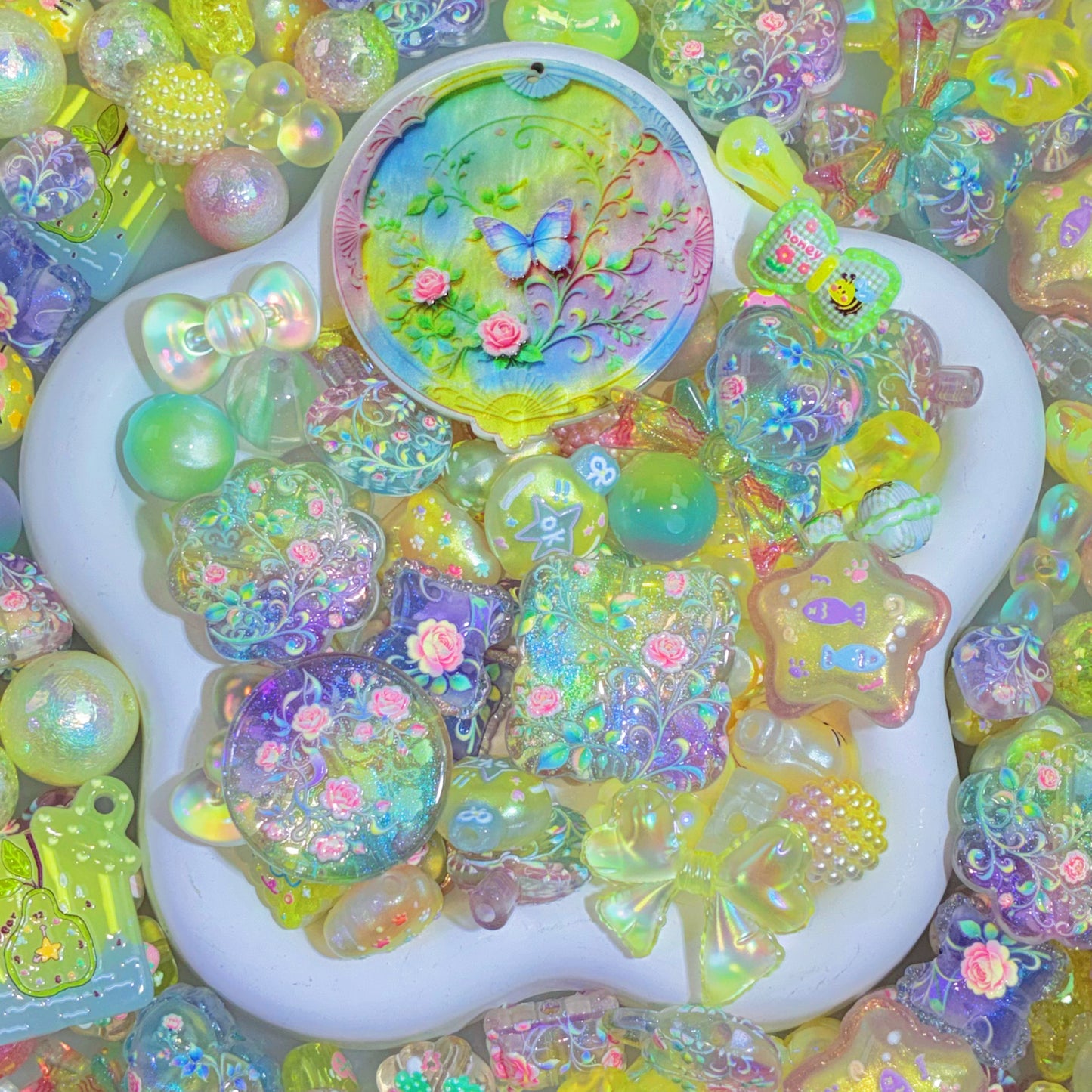 【For Pen】Live Product- Iris Butterfly Mix