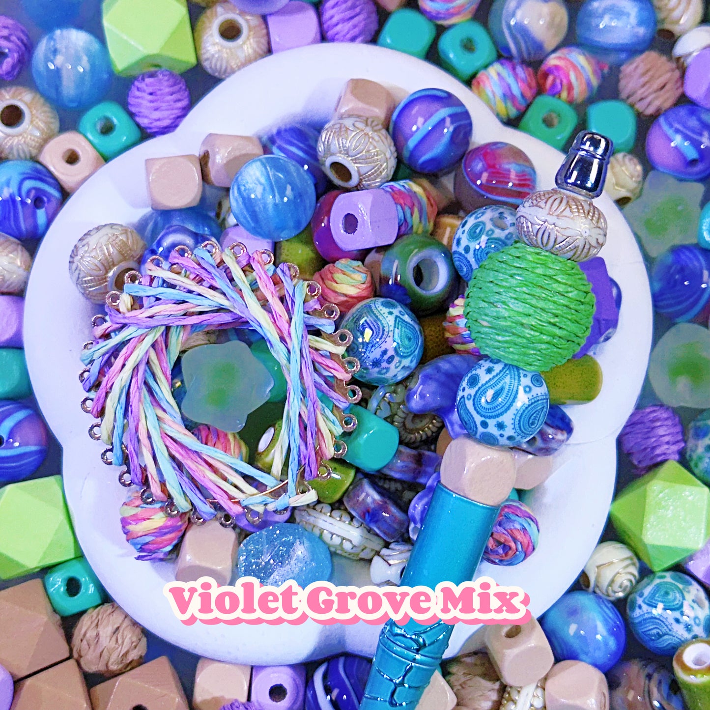 【For Pen】Live Product-Violet Grove Mix