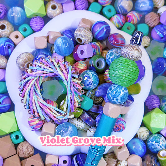 【For Pen】Live Product-Violet Grove Mix