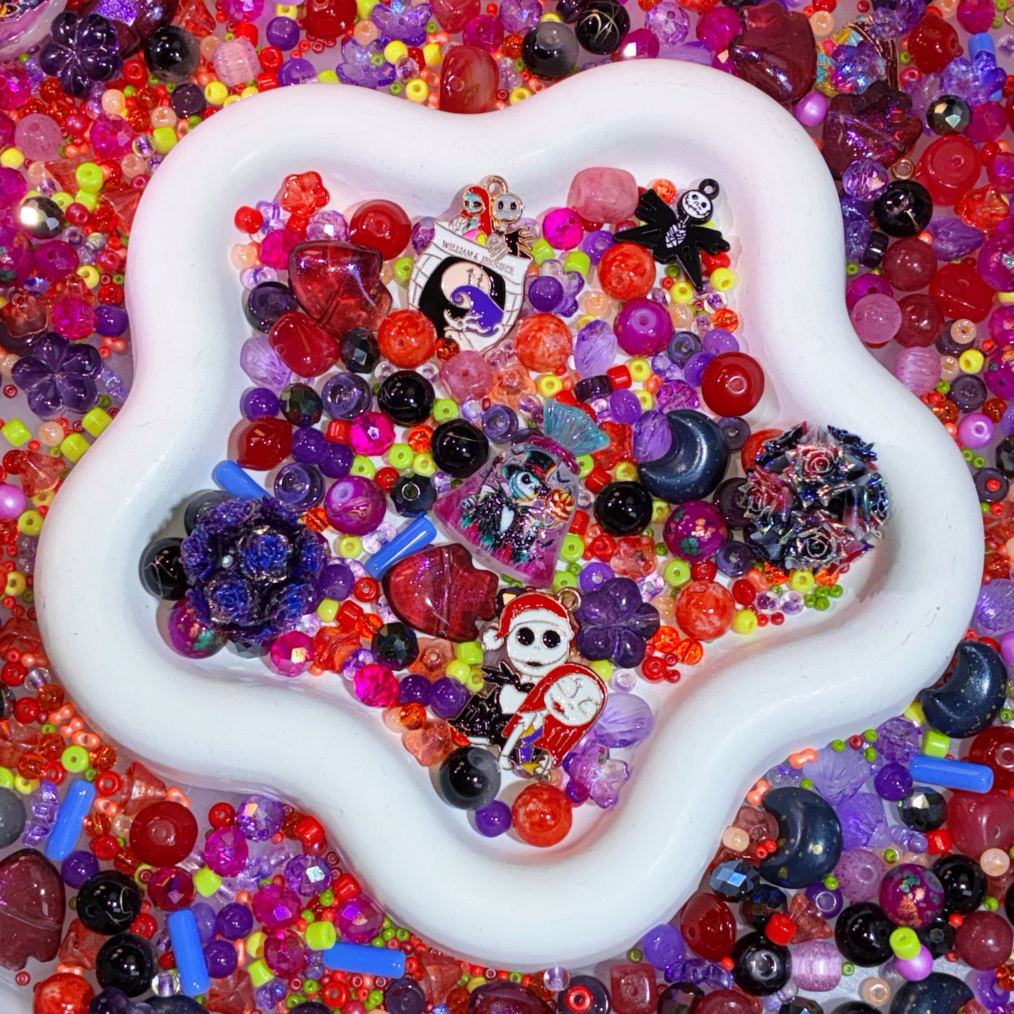 【For Jewelry】Live Product-Nightmare before Christmas Mix
