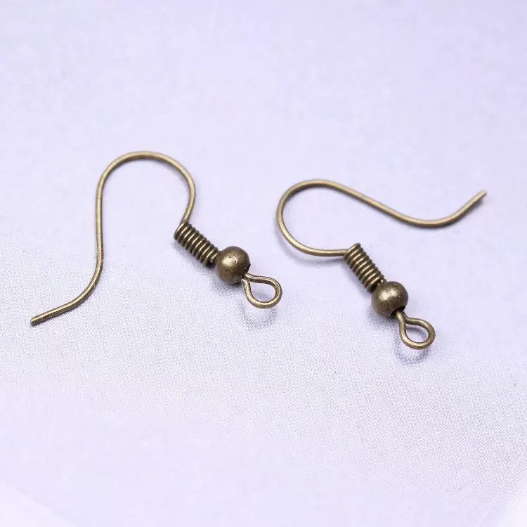 【Antique Bronze Accessory】