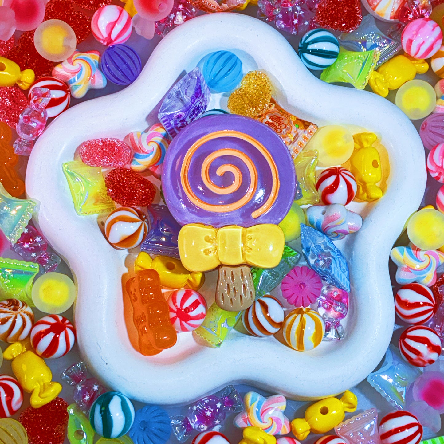 【For Pen/Key Chain】Live Product- Trick or Treat Mix