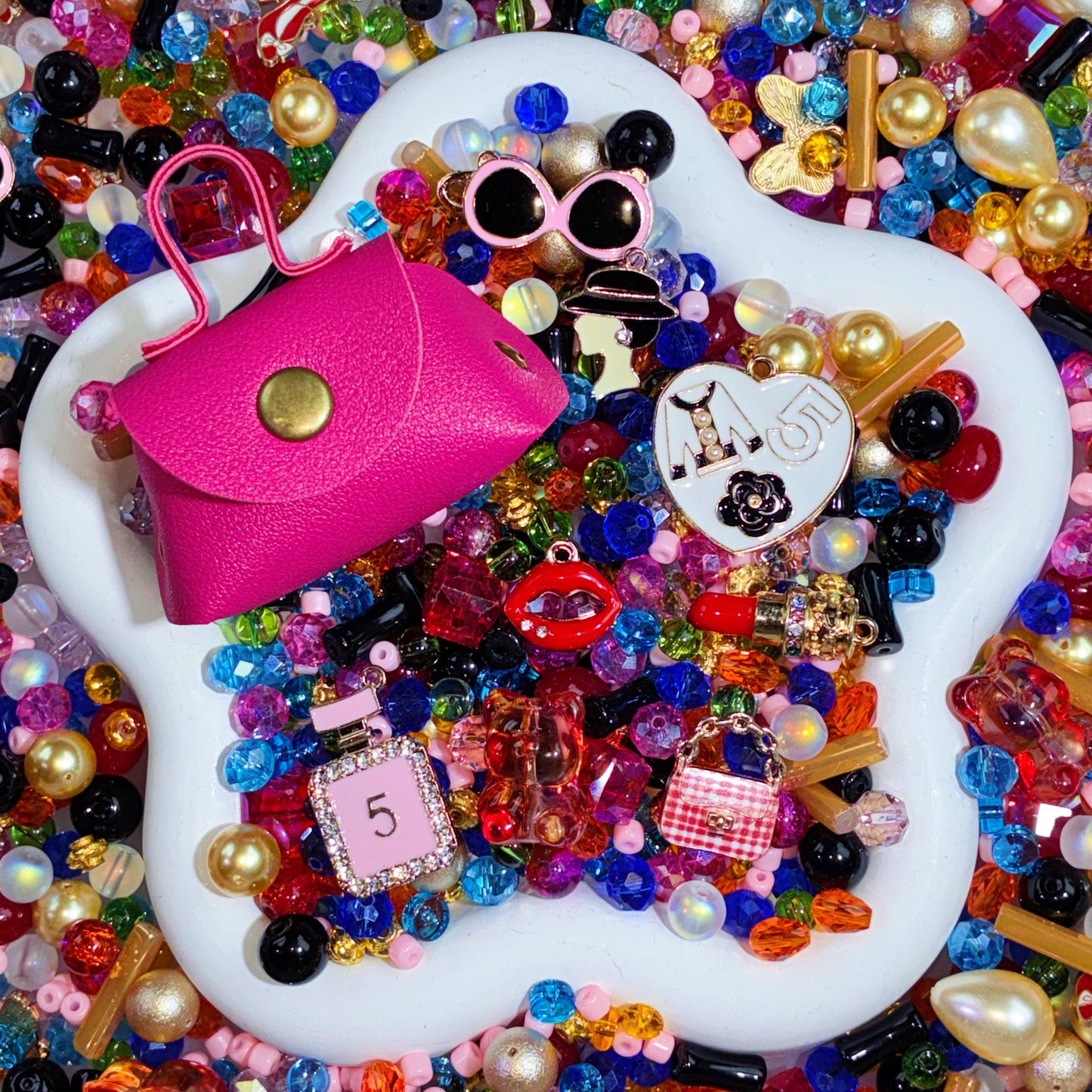 【For Jewelry】Live Product-Whimsy Treasures Mix × Kelly H