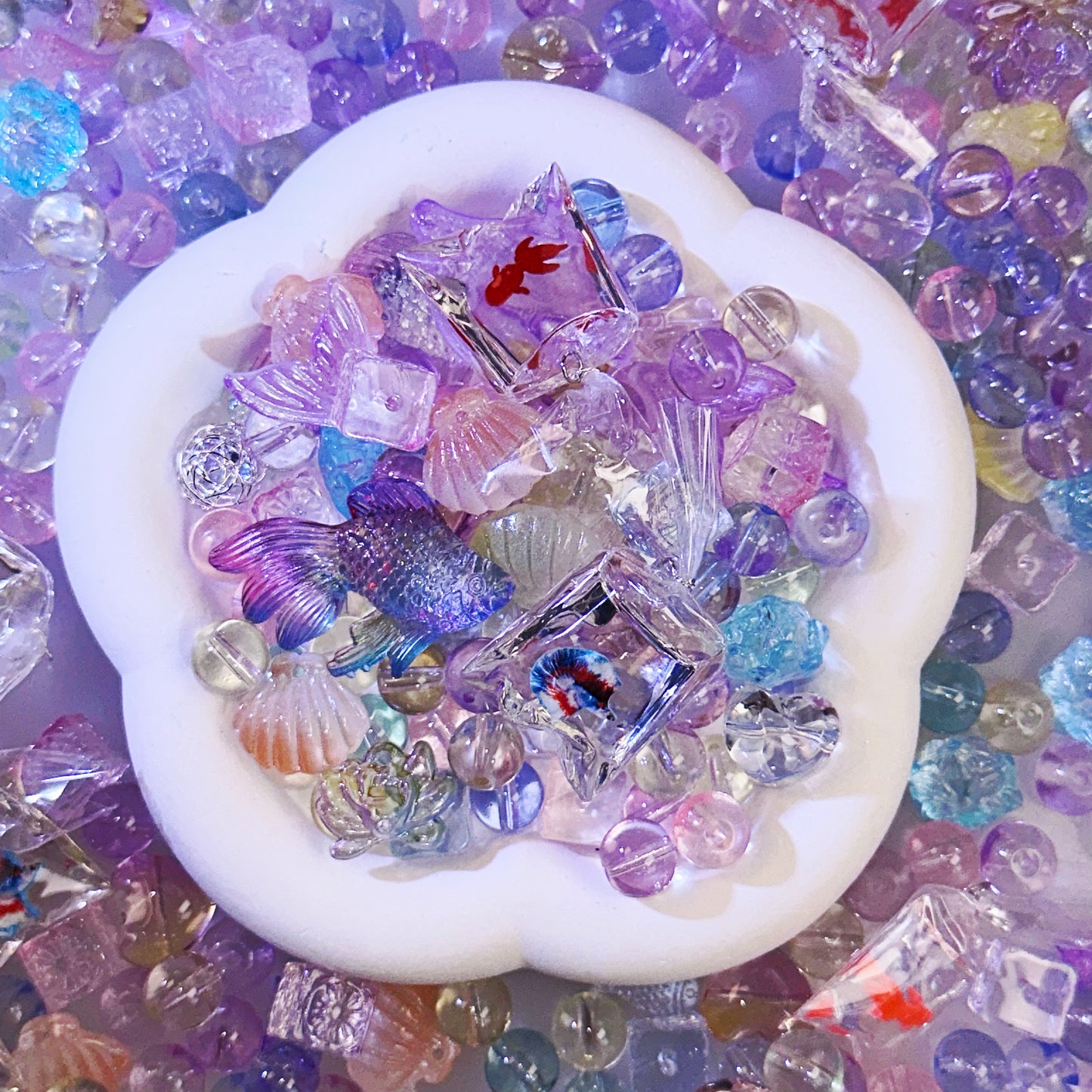 Live Product-Goldfish Fantasy Mix