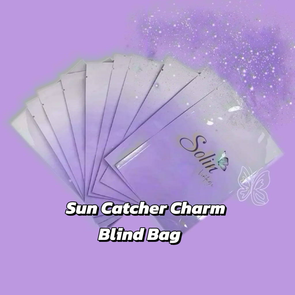 【Blind Bag】Live Product- Sun Catcher Charm Blind Bag