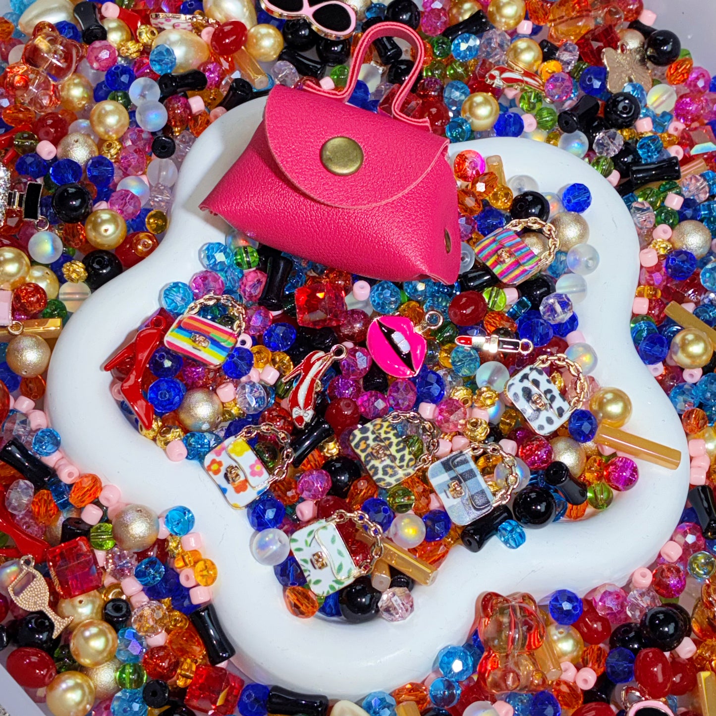 【For Jewelry】Live Product-Whimsy Treasures Mix × Kelly H