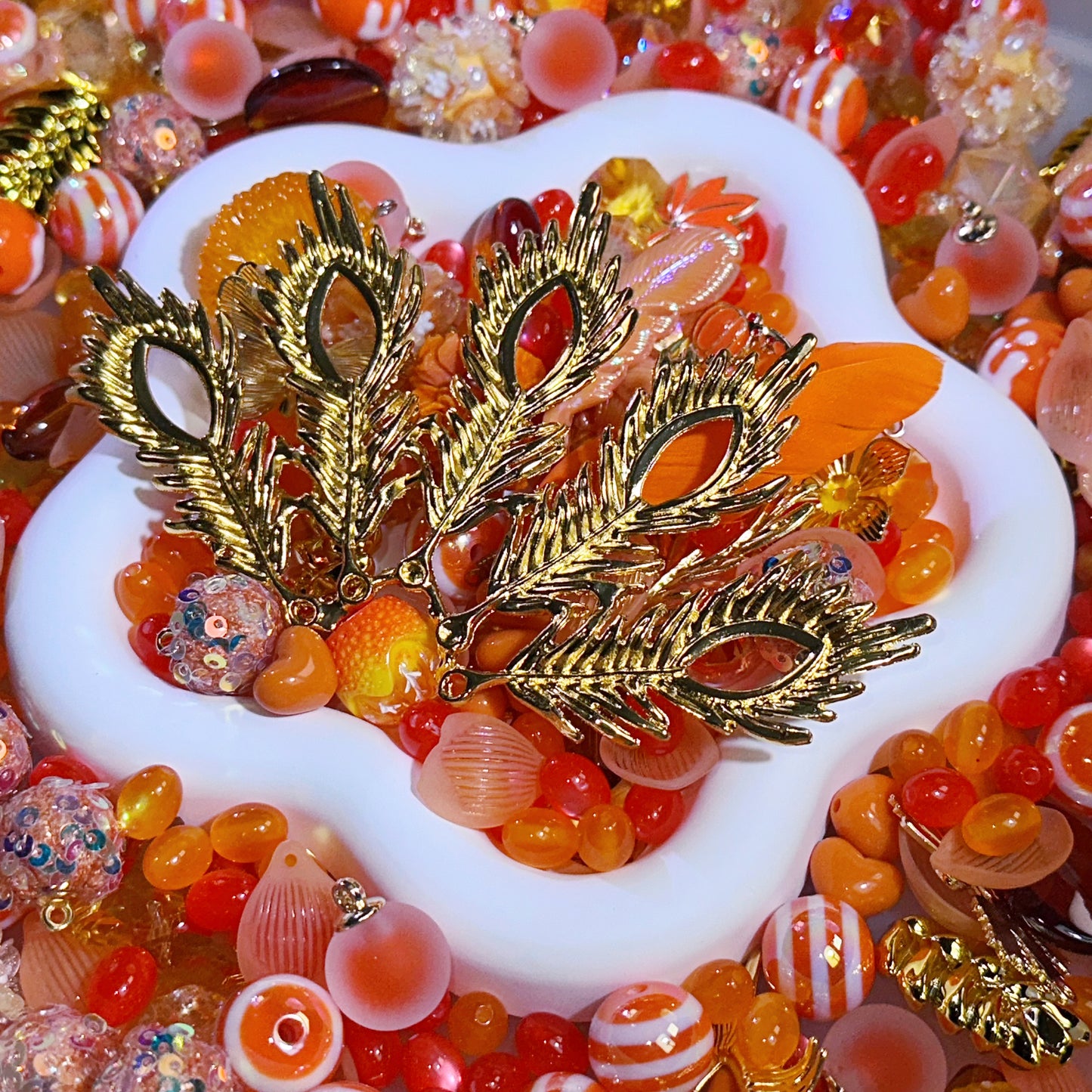 【NEW】【Key Chain/Car Hanger/Pen】Live Product-Demeter Mix