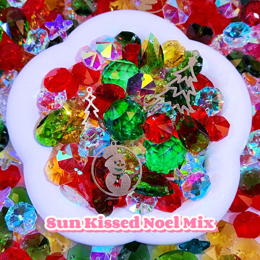 【NEW】【Sun Catcher】Live Product- Sun Kissed Noel Mix