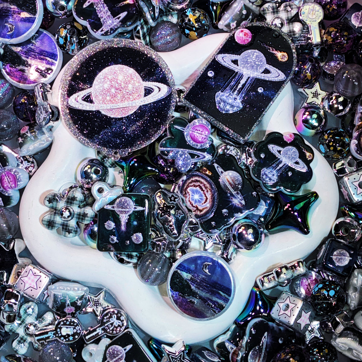 【For Pen】Live Product- Diamond Galaxy Mix