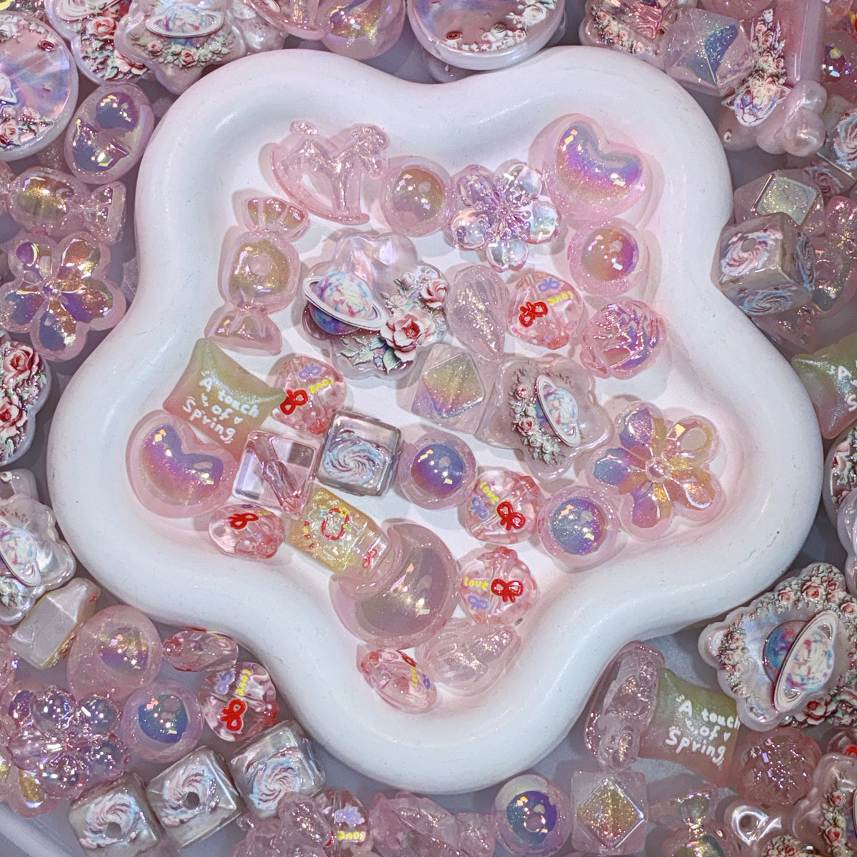 【For Pen】Live Product- Pink Planet Mix