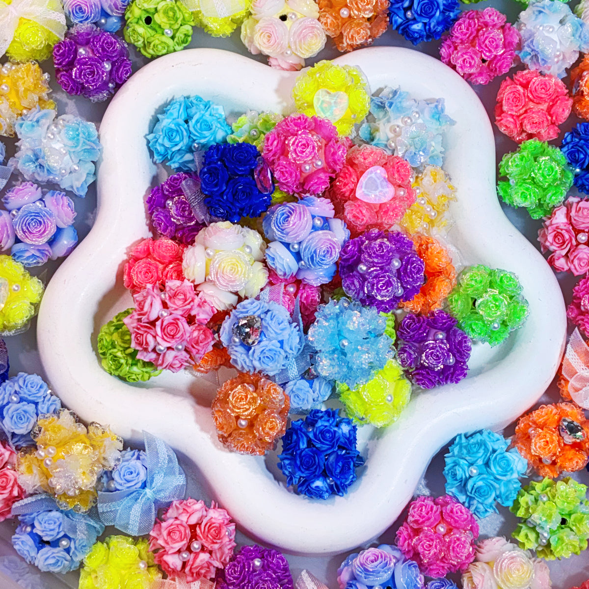【For Pen】Live Product- Natalie’s Bouquet Mix x Natalie Y
