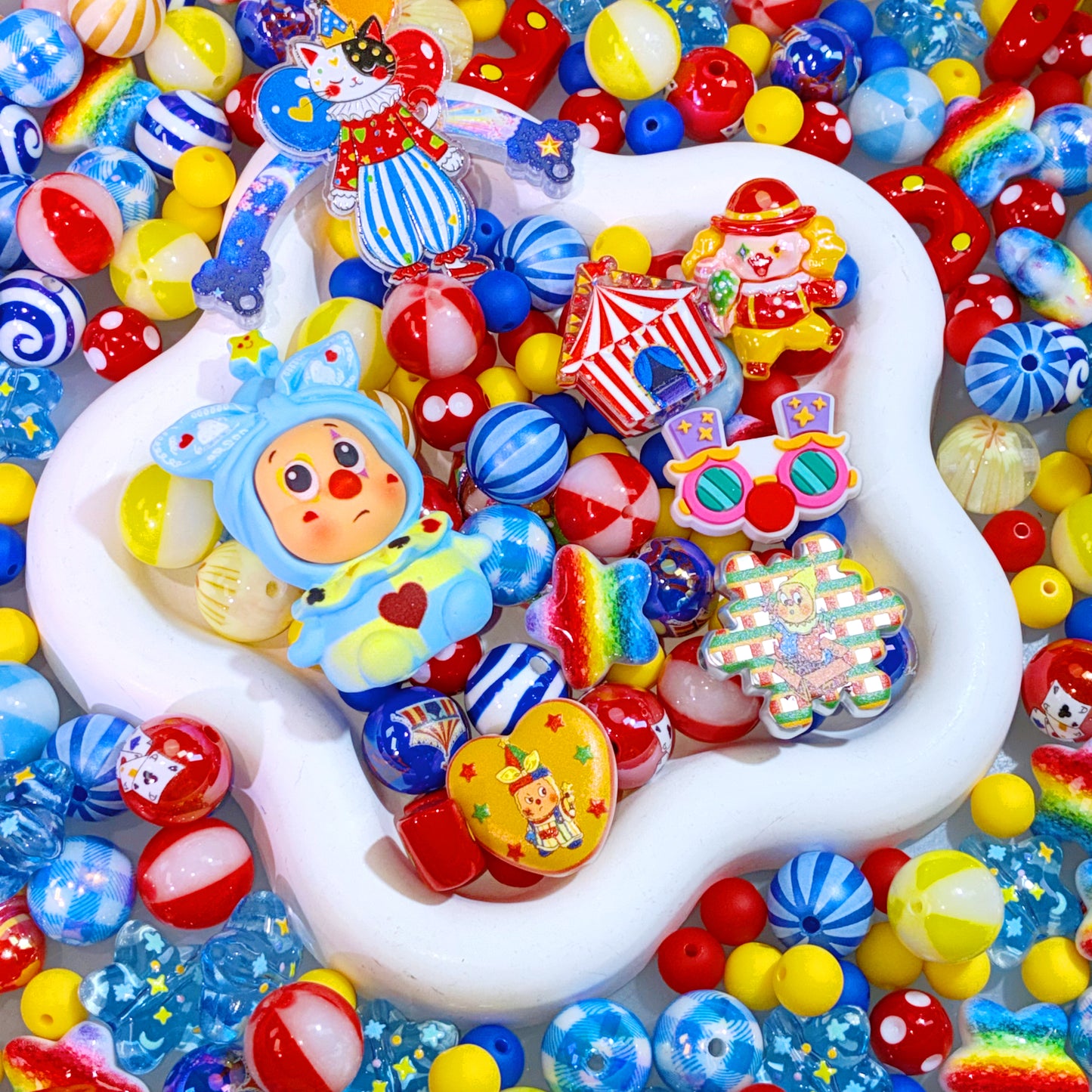 【For Pen】Live Product-Big Top Carnival Mix × Natalie
