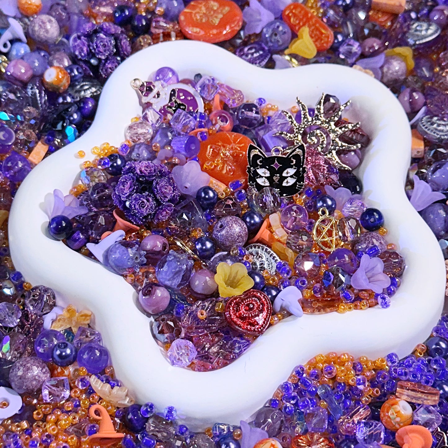 【For Jewelry 】Live Product- Shadow Spell Mix