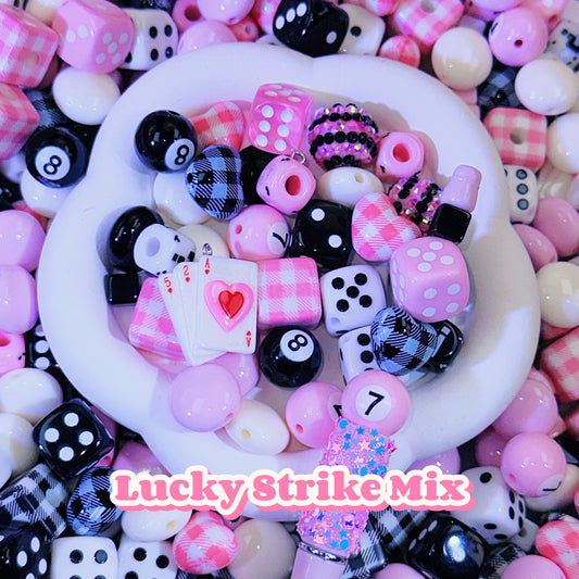 Live Product- Lucky Strike Mix