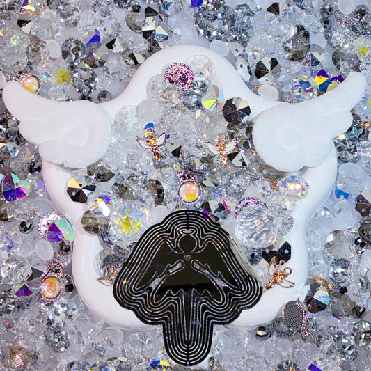 【For Sun Catcher 】Live Product-Crystal Angel Sun Catcher Mix
