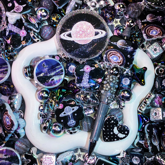 【For Pen】Live Product- Diamond Galaxy Mix