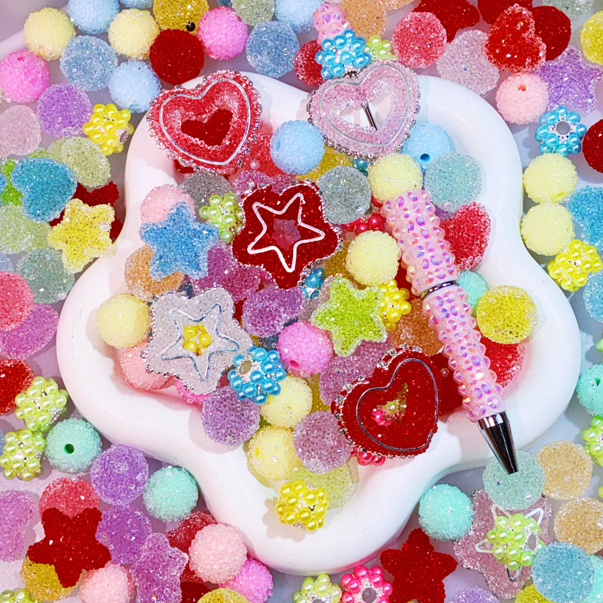 【Most Fit Pen】Live Product- Sugar Burst Mix