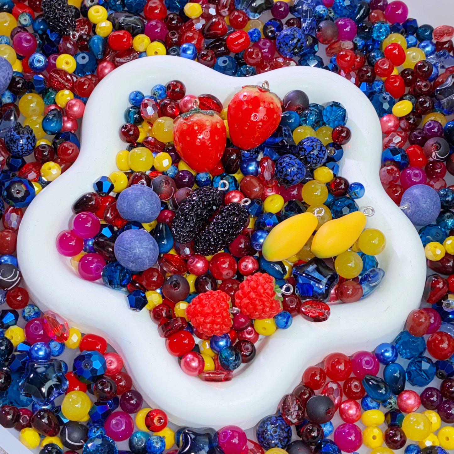 【For Jewelry】Live Product-Wild Berry Mix × Catherine