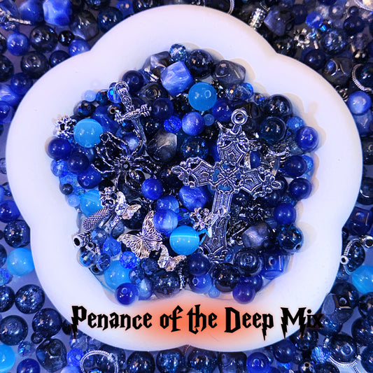 【Key Chain/Jewelry】Live Product-Penance of the Deep Mix