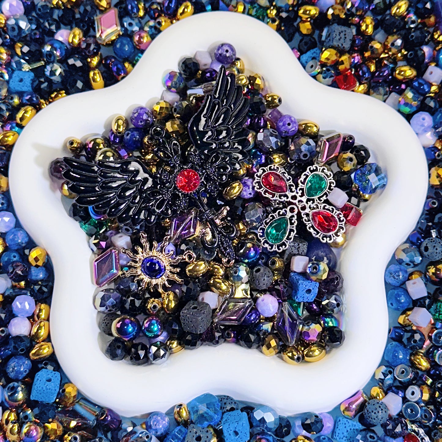 【For Jewelry/Key Chain】Live Product-Thanos Mix