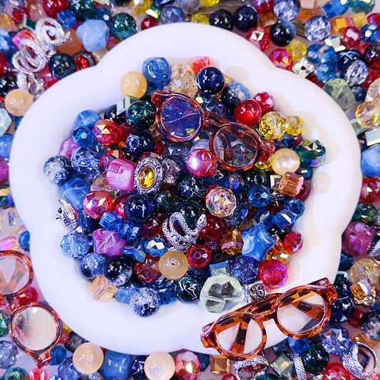 【Key Chain/Jewelry】Live Product-Harry's Glass Mix