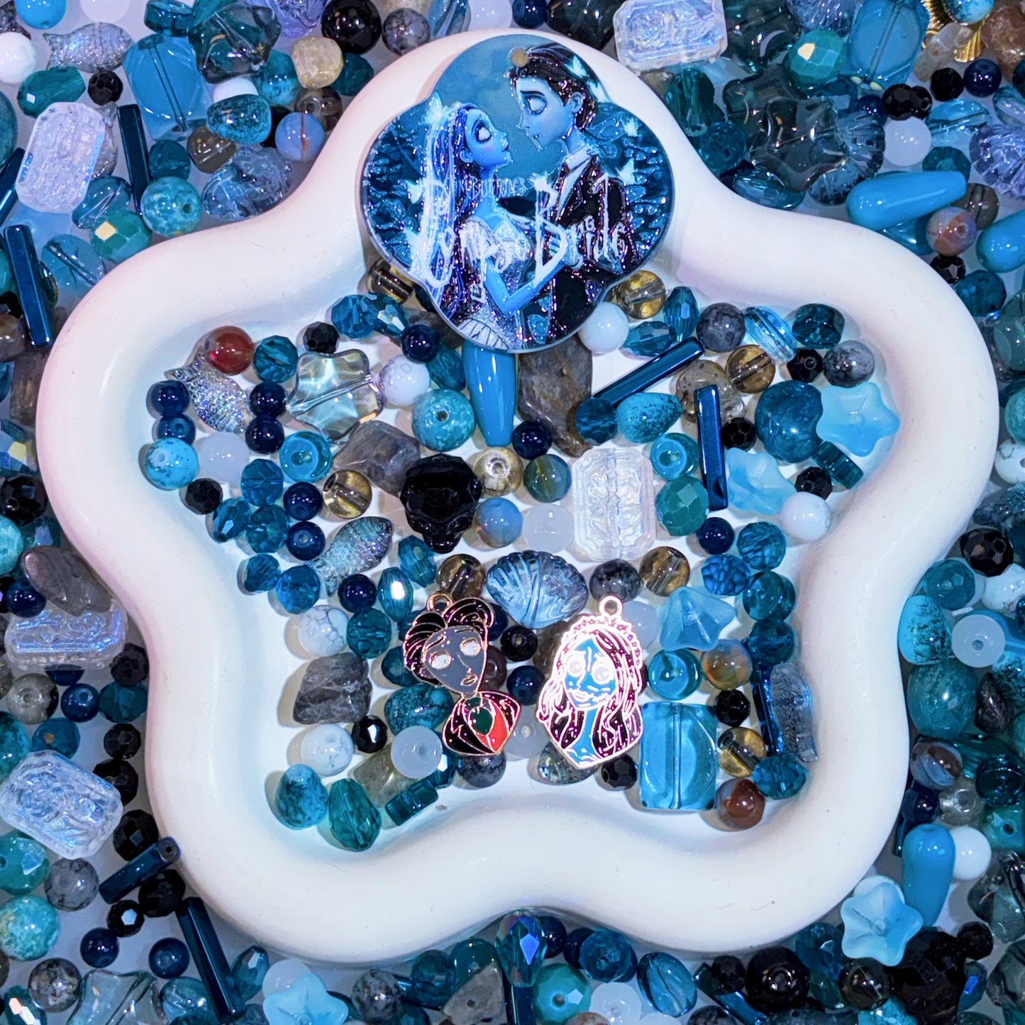 【For Jewelry】Live Product-Spooky Bride Mix