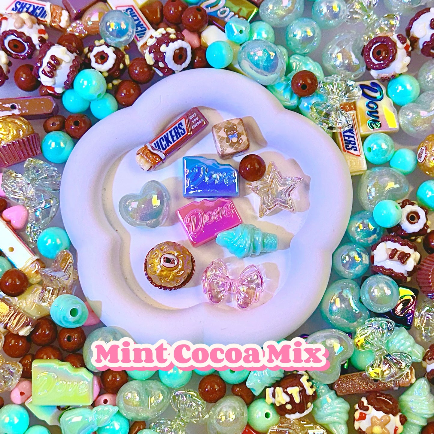 Live Product-Mint Cocoa Mix