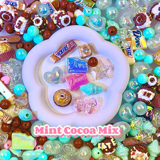 Live Product-Mint Cocoa Mix