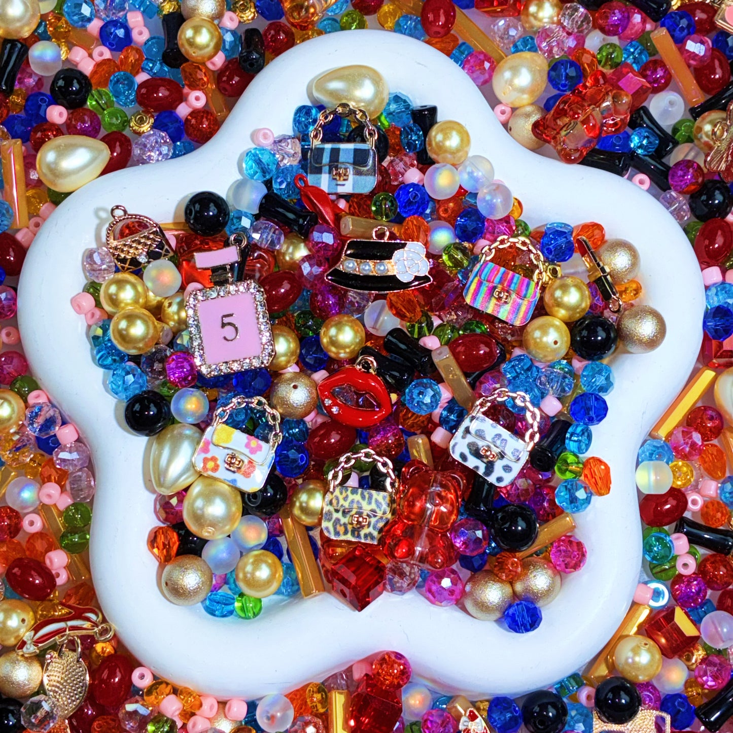 【For Jewelry】Live Product-Whimsy Treasures Mix × Kelly H
