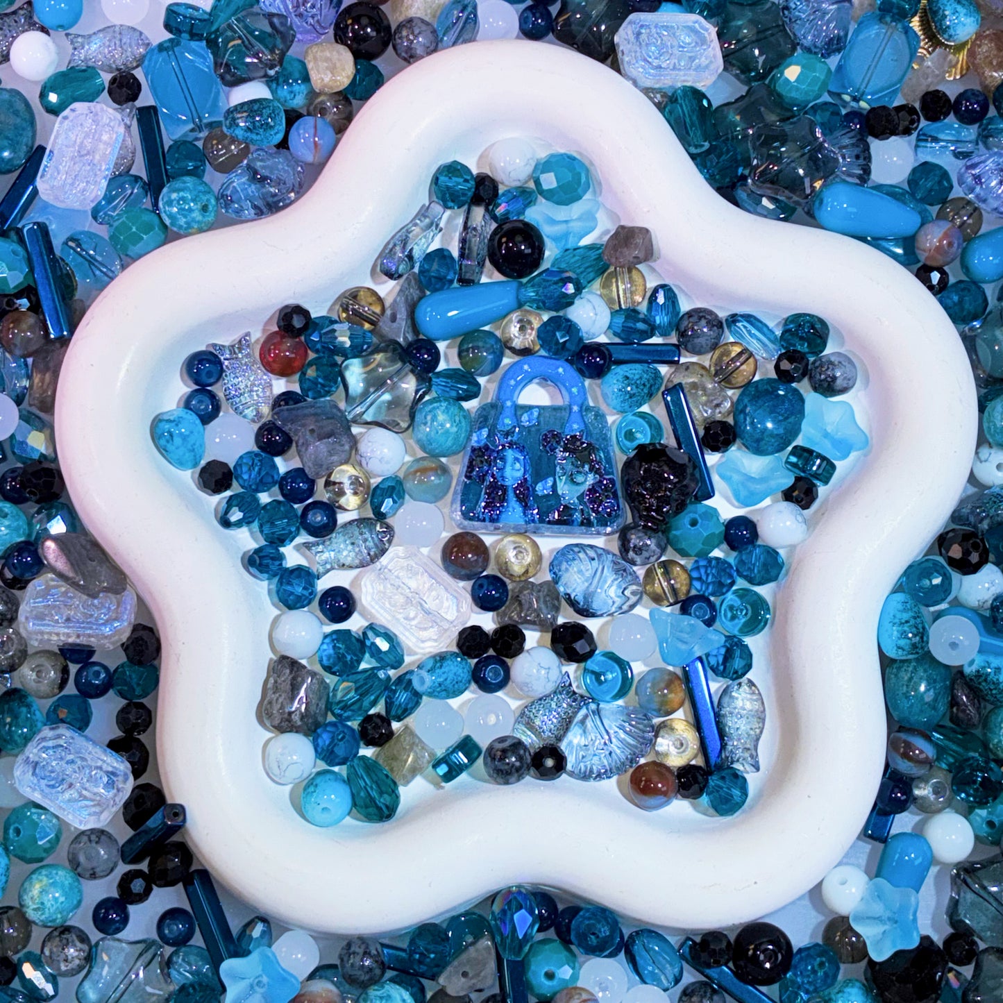 【For Jewelry】Live Product-Spooky Bride Mix