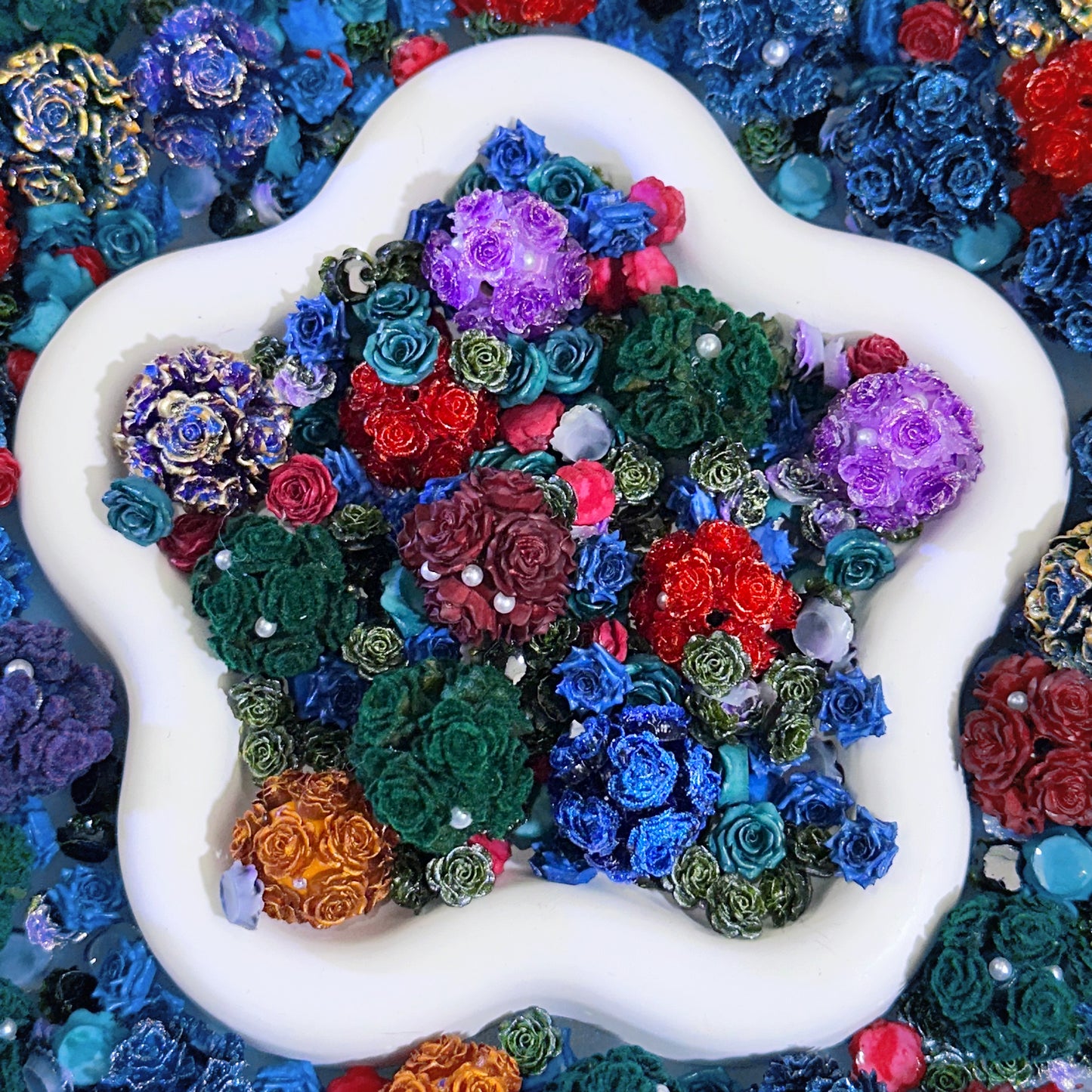 【NEW】【For Pen】Live Product-Gothic Blossom Mix