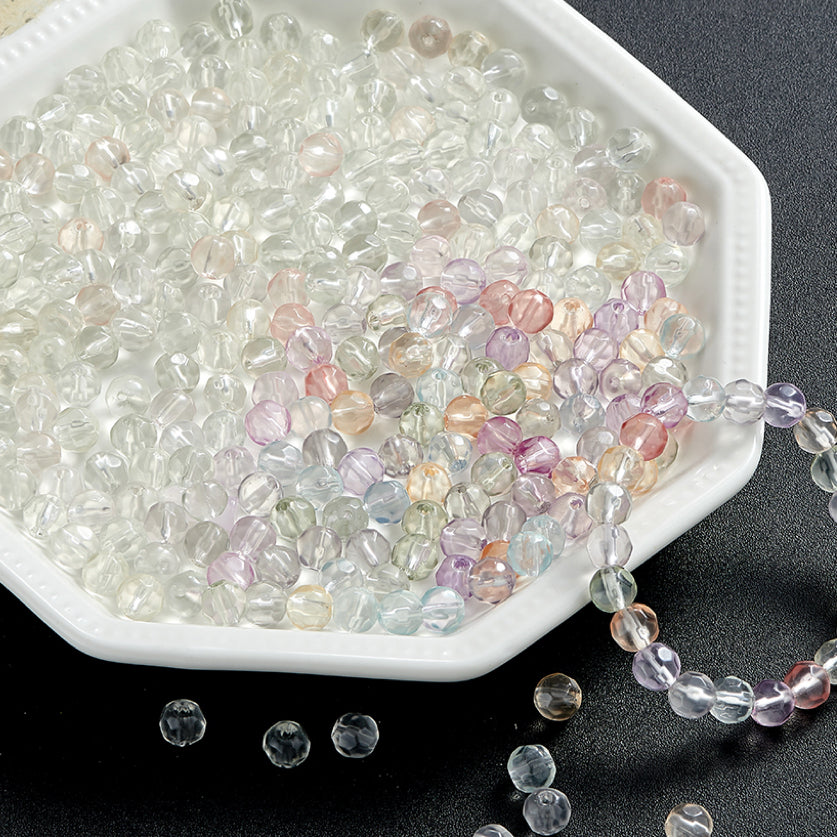 Live Product- UV Glass Beads Mix
