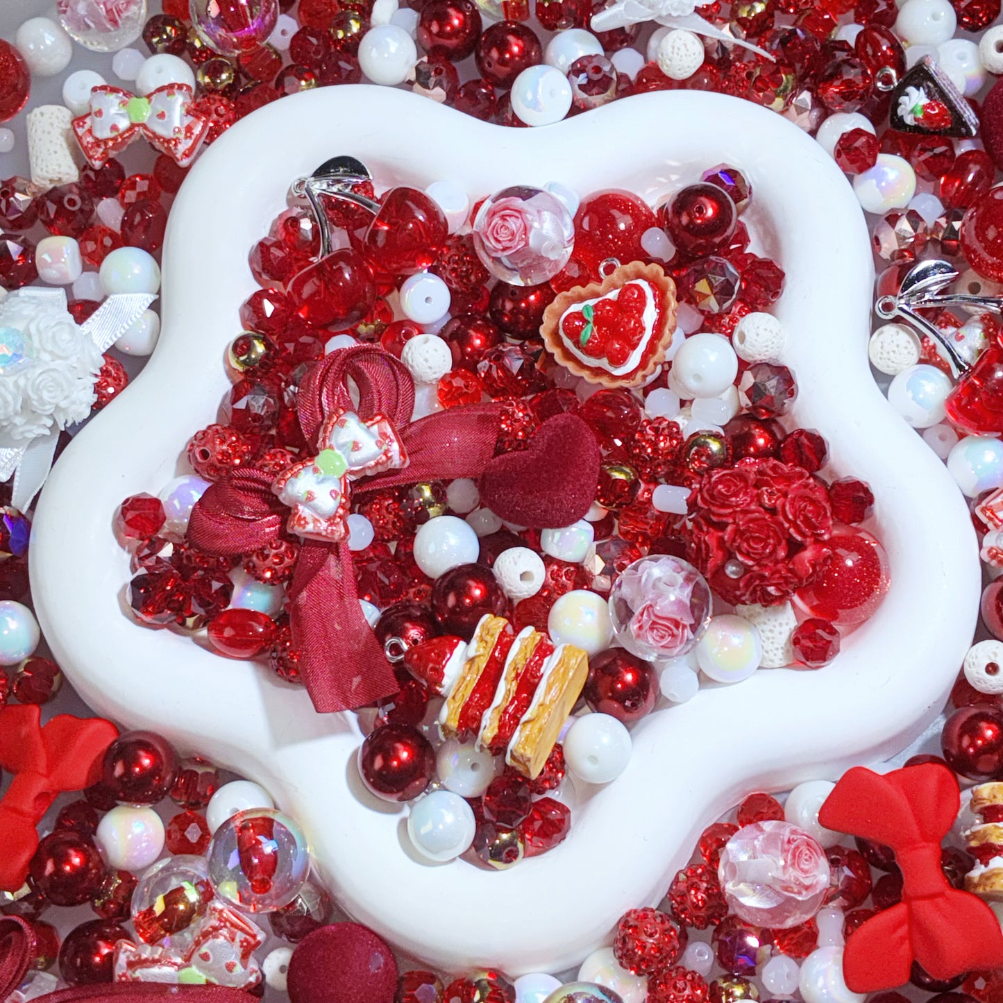 【For Jewelry 】Live Product-Wedding Cake Bliss Mix × Kathy