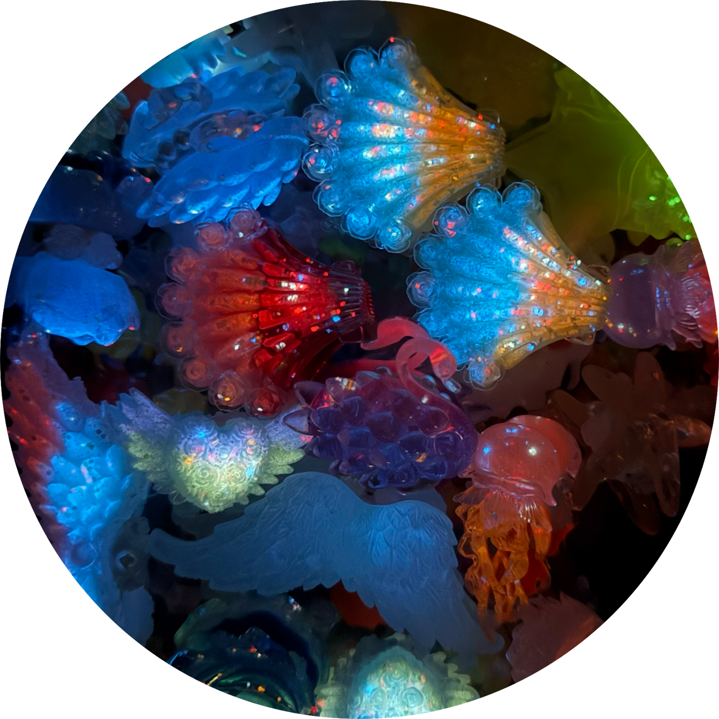 Live Product-Luminous Ocean Mix