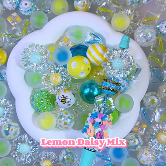 【For Pen】Live Product-Lemon Daisy Mix