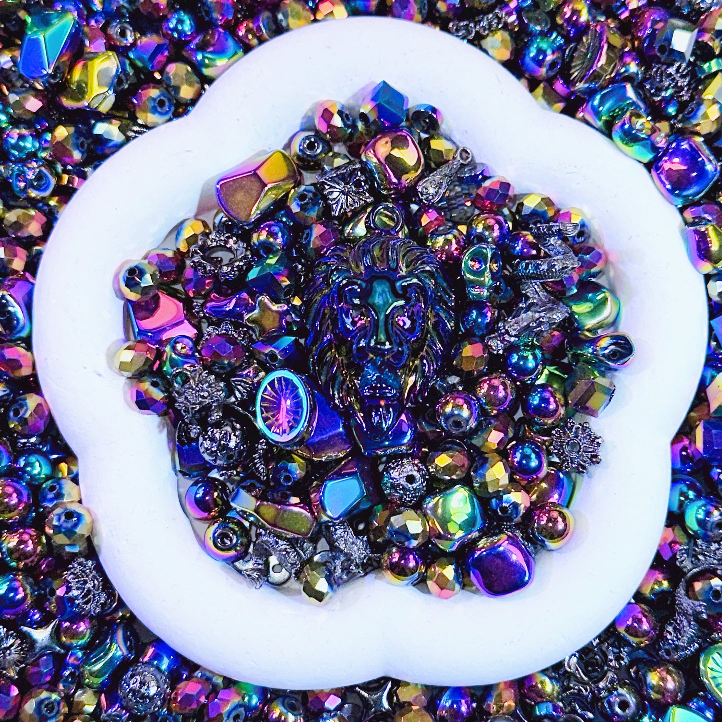 【Key Chain/Jewelry】Live Product-Aether Leo Mix