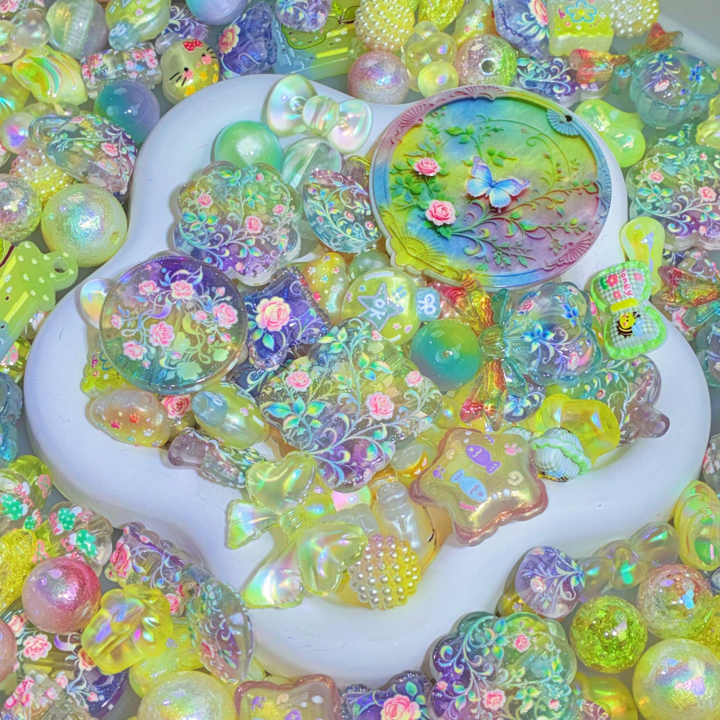 【For Pen】Live Product- Iris Butterfly Mix