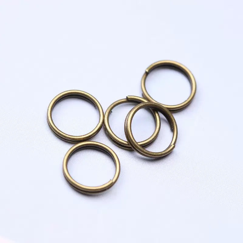 【Antique Bronze Accessory】