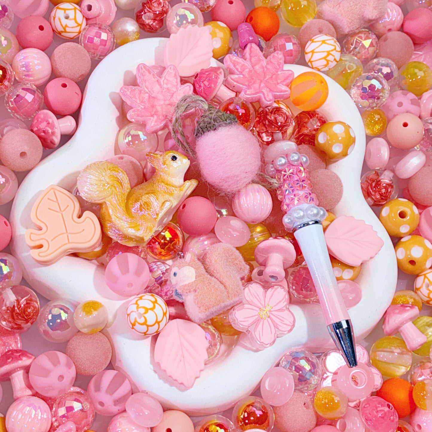 【For Pen】Live Product-Squirrel Woodland Mix