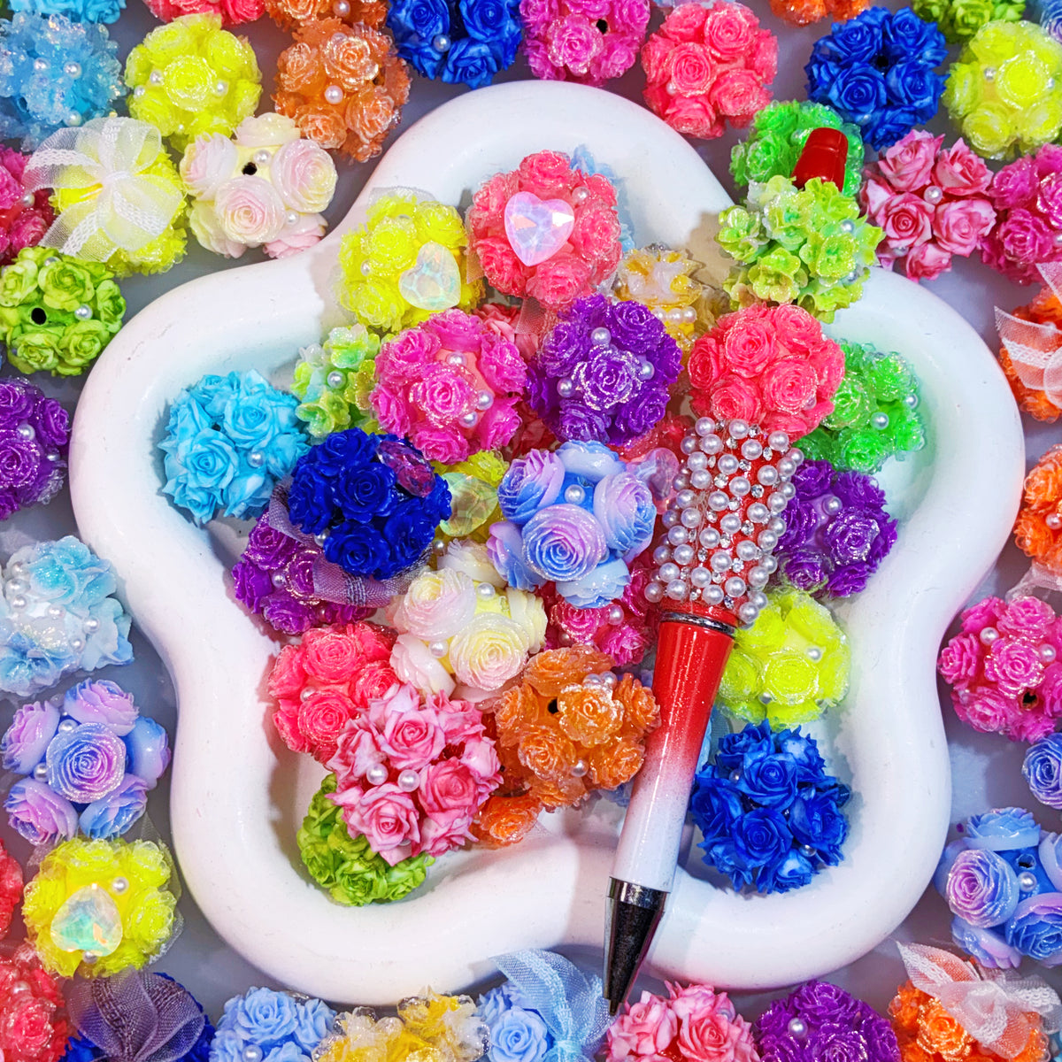 【For Pen】Live Product- Natalie’s Bouquet Mix x Natalie Y