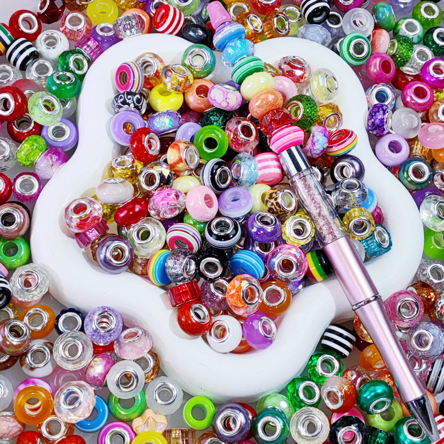 【For Pen】Live Product-New Dora Spacer Beads  Mix