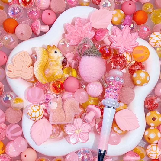 【For Pen】Live Product-Squirrel Woodland Mix
