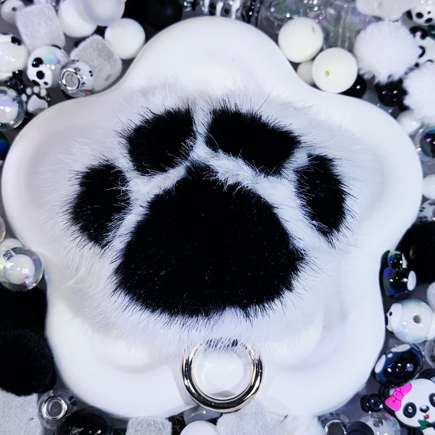 【NEW】【Key Chain/Pen】Live Product- Panda Mix