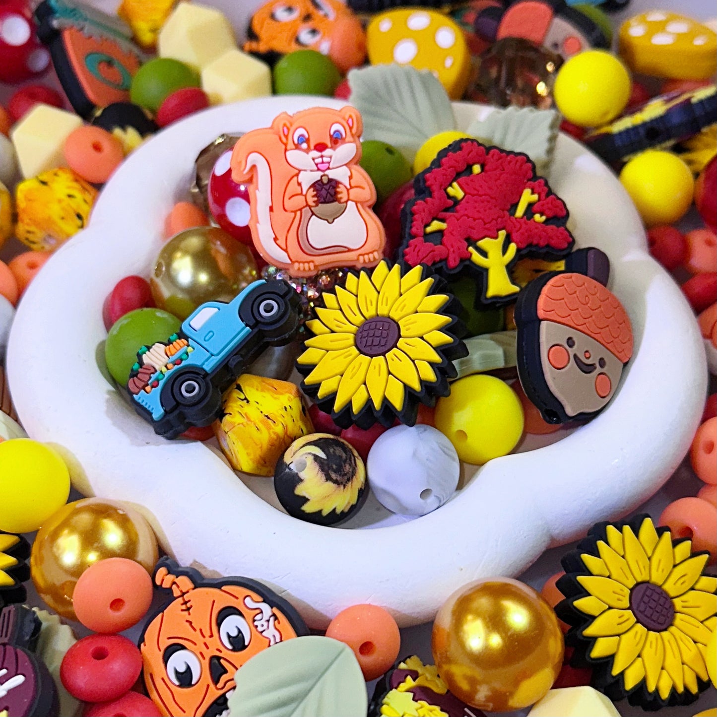 【For Pen】Live Product-Thanksgiving Silicone Mix