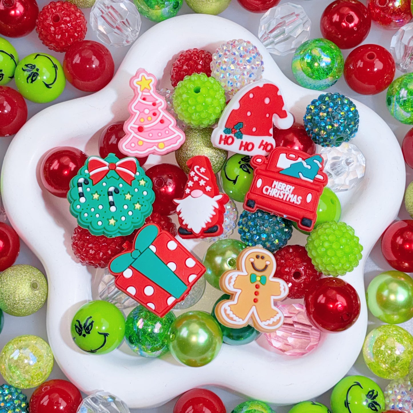 【For Pen】Live Product- Christmas 20mm Mix